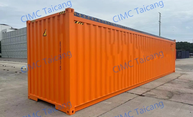 What Is a 40 HC Container? Dimensions, CBM, Tare Weight and Uses Explained