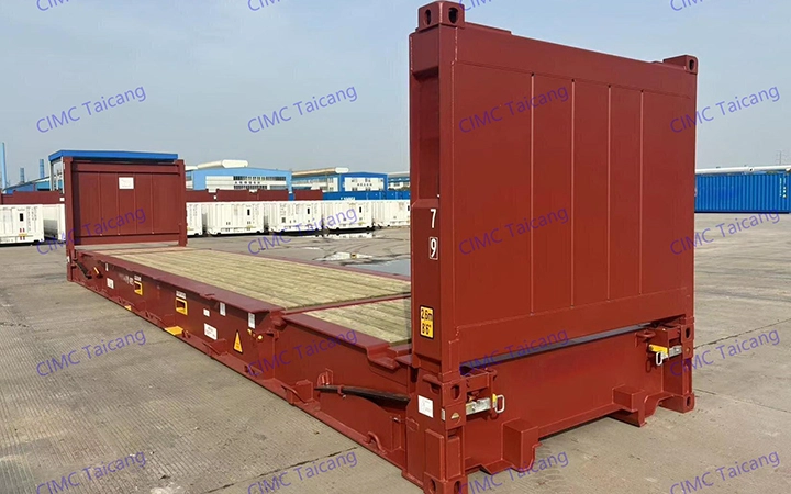 40-flat-container