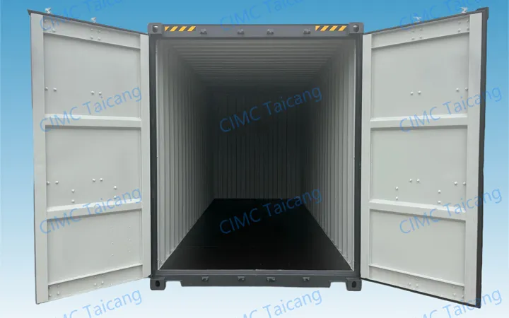 20' HC Container