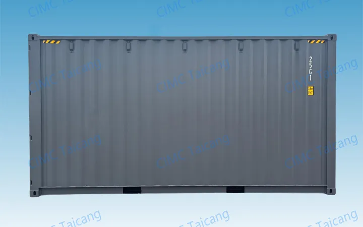 20' HC Container