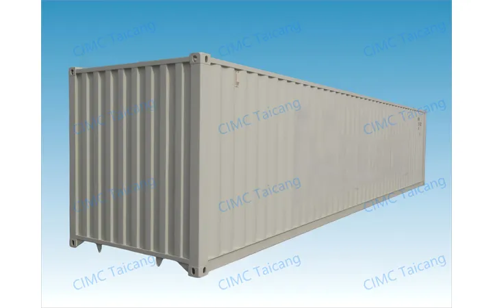 40' GP Container
