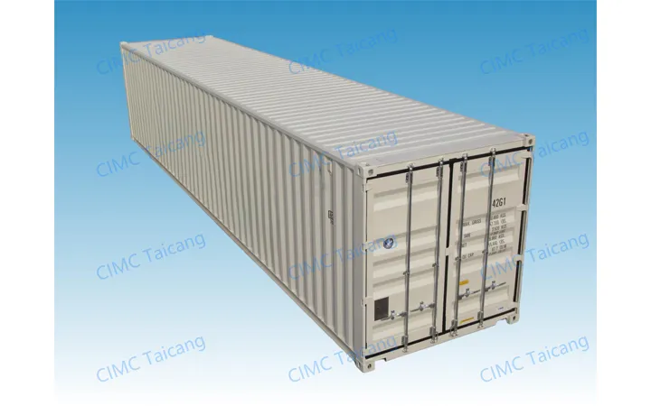 40' GP Container