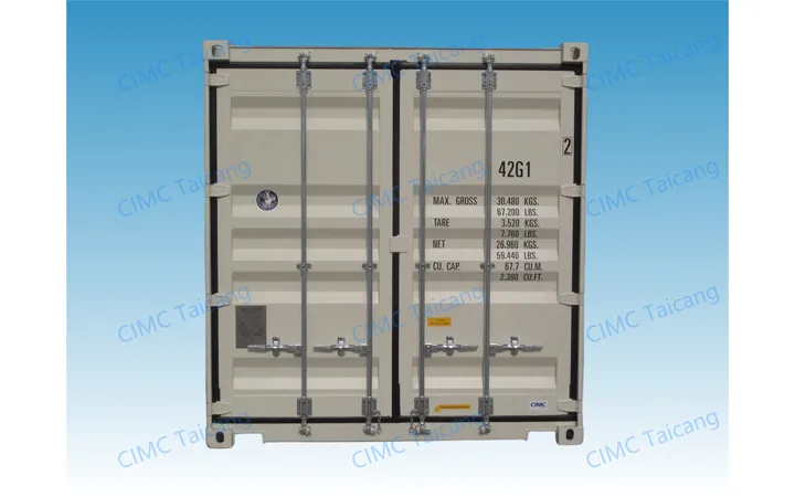 40' GP Container