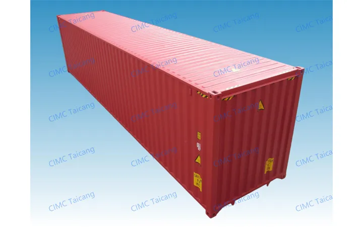 40' HC Container
