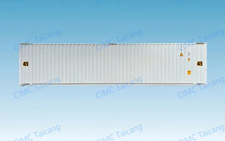 45' HC Container