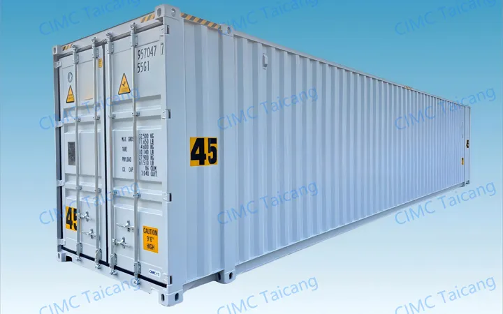 45' HC Container