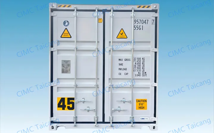 45' HC Container
